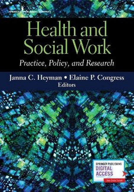 Health and Social Work 3/e