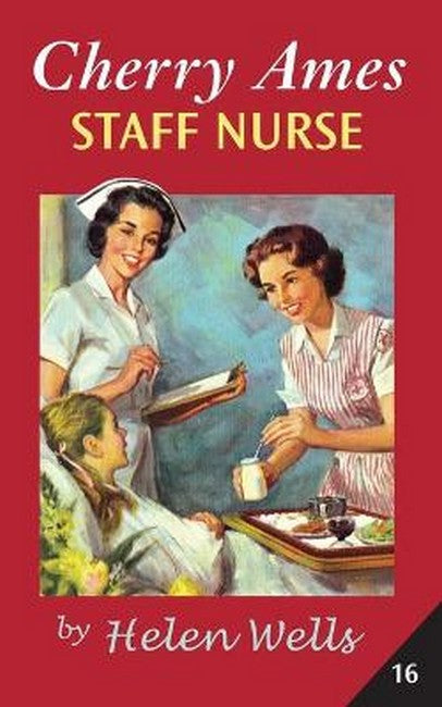 Cherry Ames, Staff Nurse