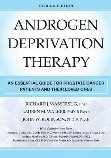 Androgen Deprivation Therapy 2/e