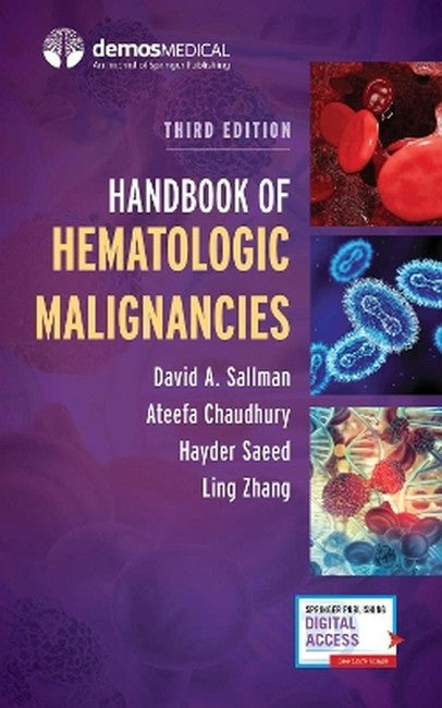 Handbook of Hematologic Malignancies 3/e