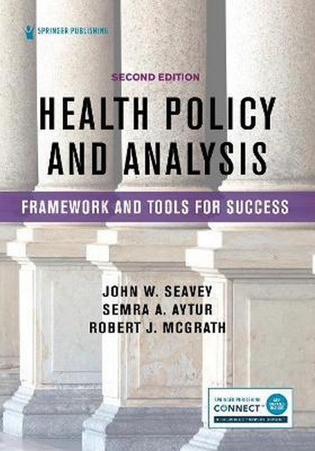 Health Policy and Analysis 2/e