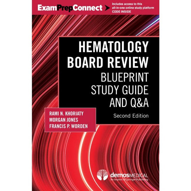 Hematology Board Review 2/e