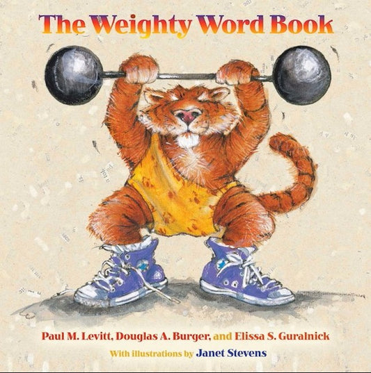 The Weighty Word Book