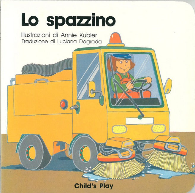 Lo Spazzino