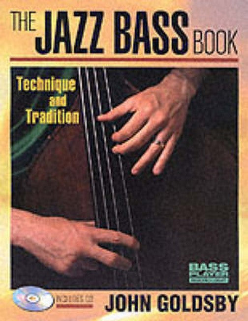 The Jazz Bass Book