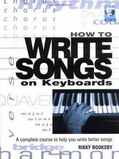 How to Write Songs on Keyboards