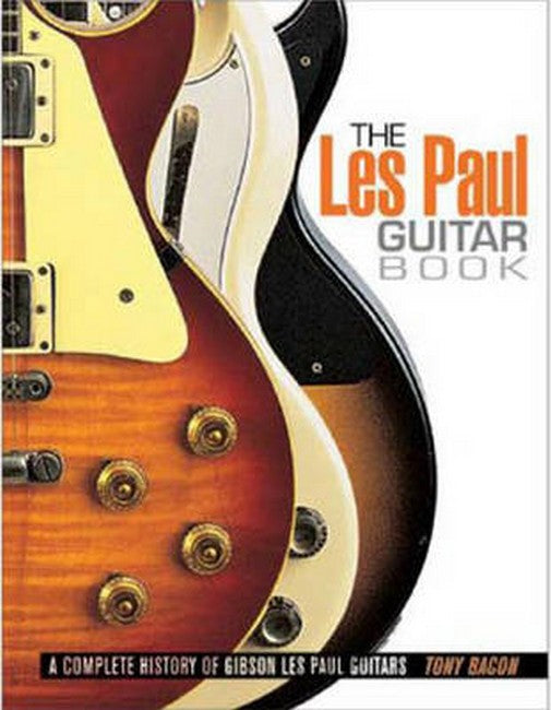 The Les Paul Guitar Book