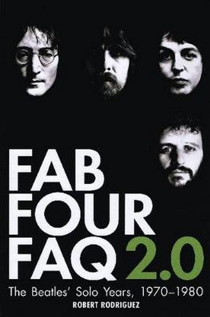 Fab Four FAQ 2.0