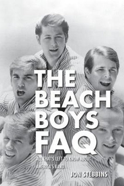 Beach Boys FAQ