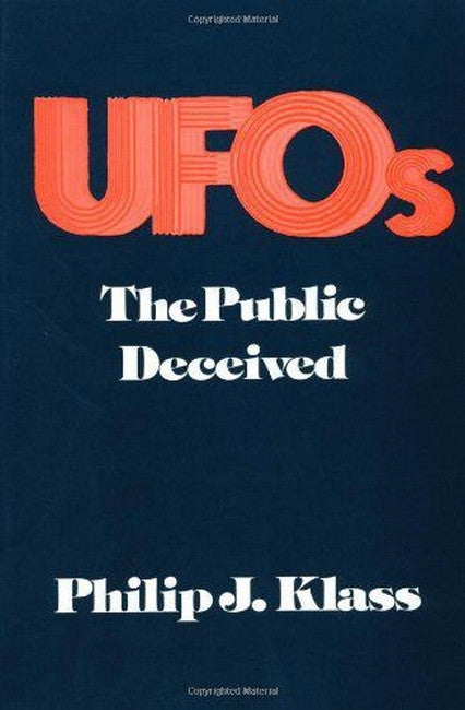 UFOs