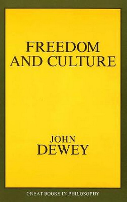 Freedom and Culture