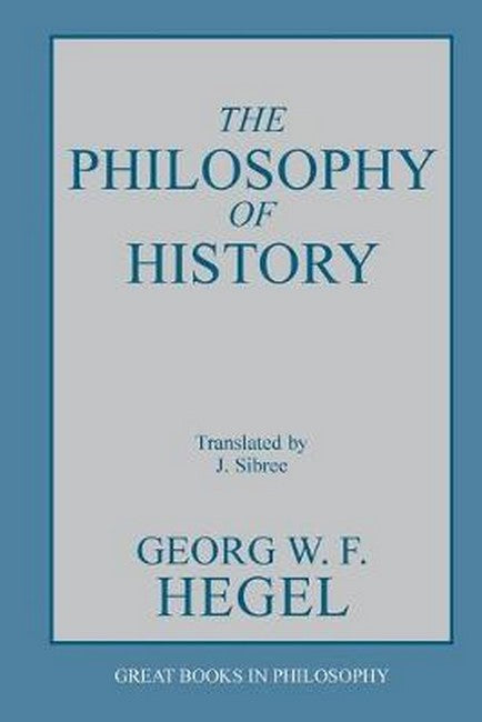 The Philosophy of History