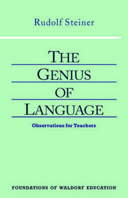 Genius of Language