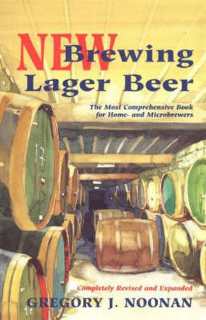 New Brewing Lager Beer 2/e