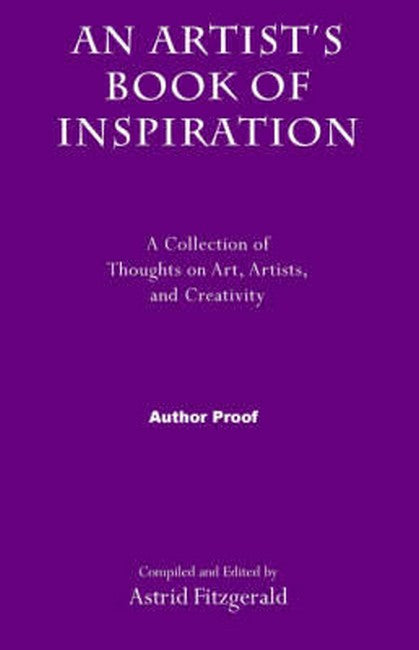 An Artist's Book of Inspiration