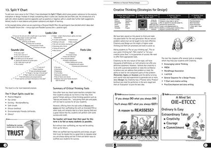 Reflections on Classroom Thinking Strategies 11/e