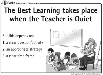 Reflections on Classroom Thinking Strategies 11/e