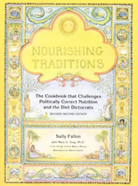 Nourishing Traditions 2/e