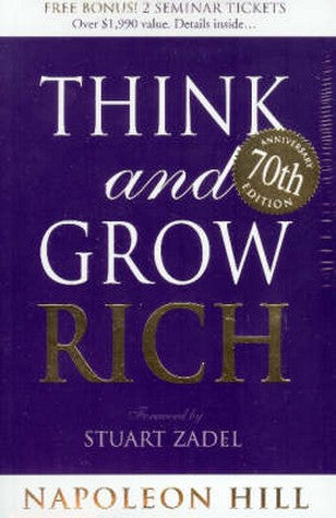 Think And Grow Rich