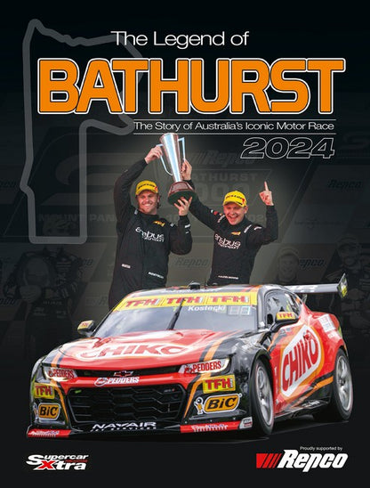 The Legend of Bathurst 2024