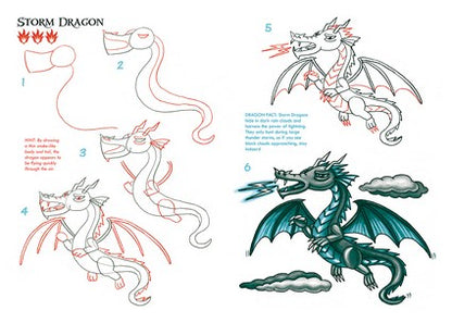 How to Draw Dragons