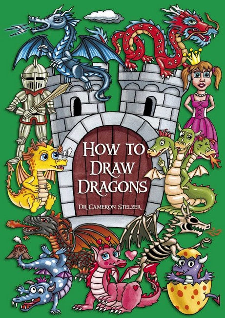 How to Draw Dragons