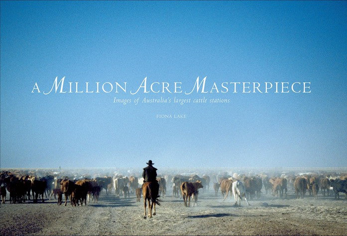 Million Acre Masterpiece