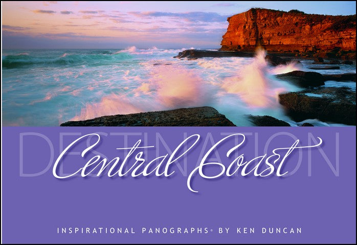 Destination Central Coast H/C