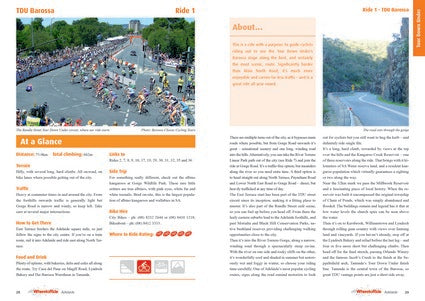 Where to Ride: Adelaide