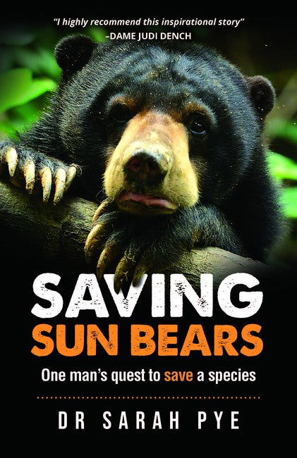 Saving Sun Bears