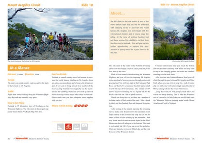 Where to Ride: Western & Northern Victoria 4/e