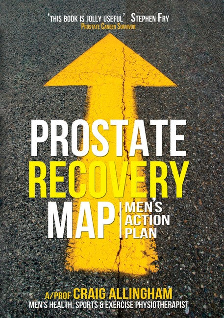 Prostate Recovery MAP 4th Edition