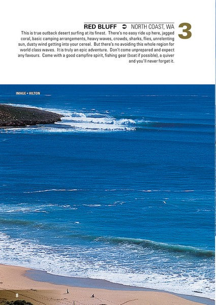 The Surfer's Travel Guide Australia 9th Ed 9/e