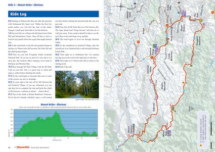 Where to Ride: South East Queensland 3/e