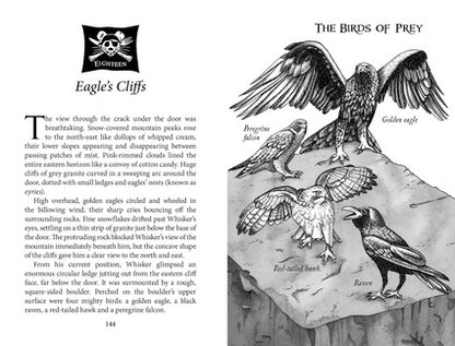 Child of the Cloud - Pie Rats Book 5