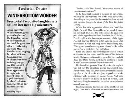 Traitor's Tail