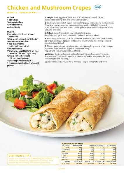 Symply Too Good To Be True: More Cooking for 1 or 2 People