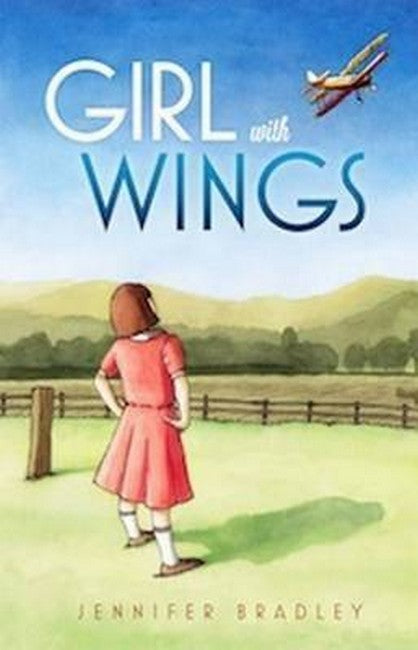 Girl with Wings