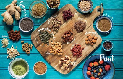 Good Vibes Cookbook