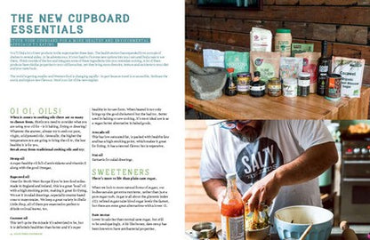 Good Vibes Cookbook