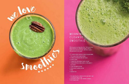 Good Vibes Cookbook