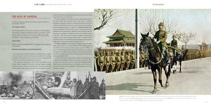Pearl Harbor & the War in the Pacific 1941-1945