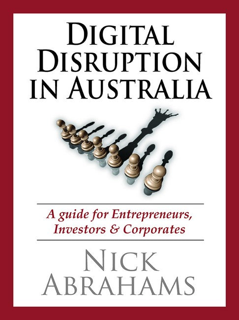 Digital Disruption in Australia