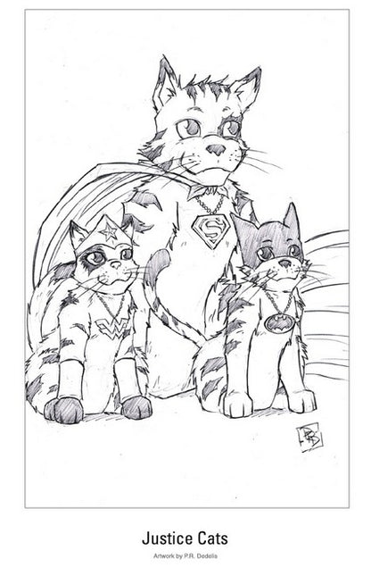 Tabby Sketchbook