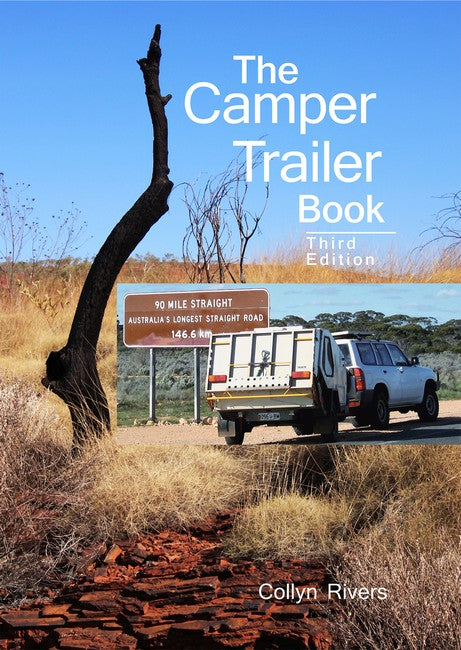 The Camper Trailer Book 3/e