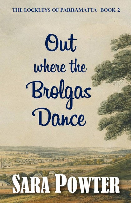 Out Where the Brolgas Dance