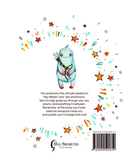 The Hey Warrior Workbook