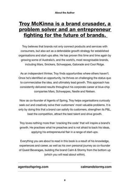 Brand Hustle