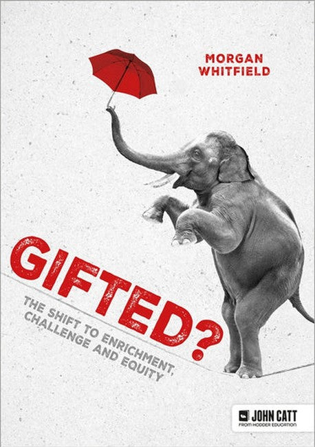 Gifted?: The shift to enrichment, challenge and equity