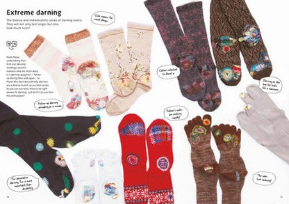 Darning Socks